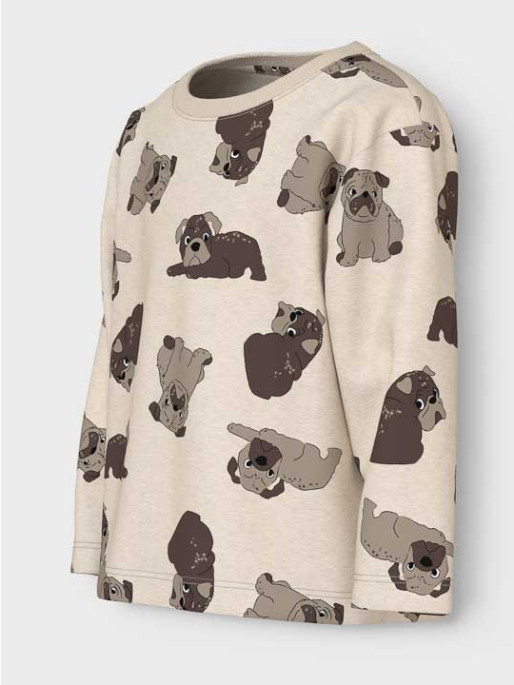 NAME IT Bluza Nmmras Nreg