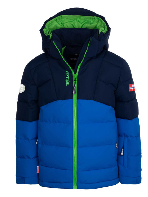 TROLLKIDS Яке Gryllefjord