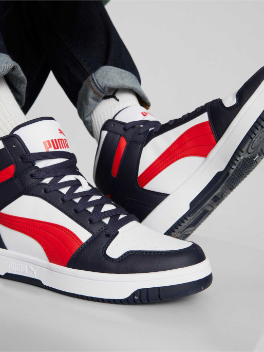 PUMA Παπούτσια Rebound LayUp SL