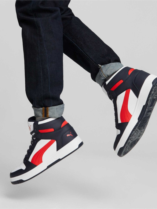 PUMA Παπούτσια Rebound LayUp SL