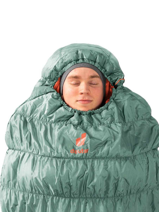 DEUTER Exosphere +4 EL - ZL Sleeping Bag