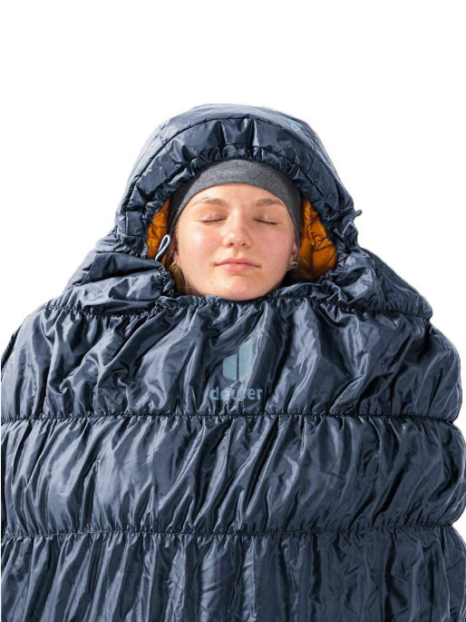 DEUTER Спален чувал Exosphere SL 0C/32F ZL