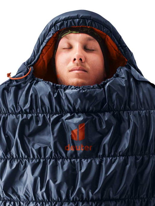 DEUTER Sleeping Bag Exosphere 0° EL ZR