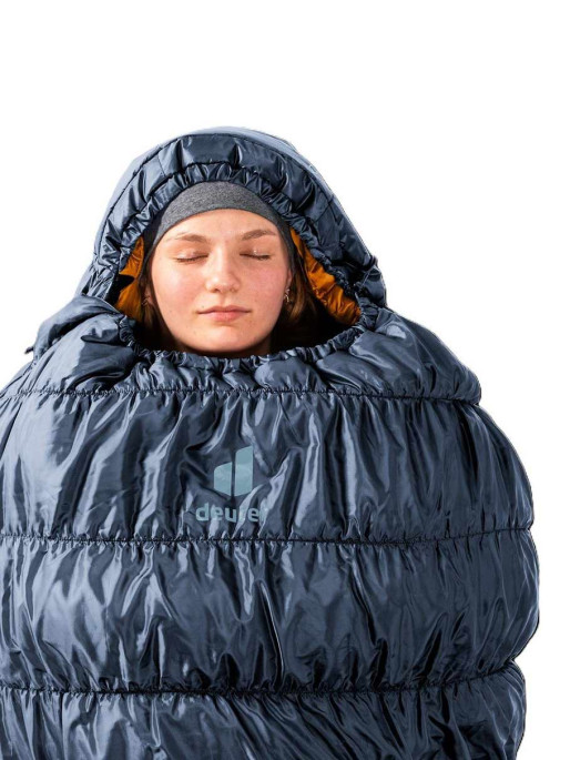 DEUTER Спален чувал Exosphere SL 6C/21F ZL