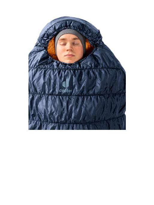 DEUTER Спален чувал Exosphere EL 6C/21F ZL