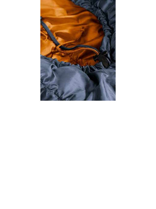 DEUTER Спален чувал Exosphere EL 6C/21F ZL