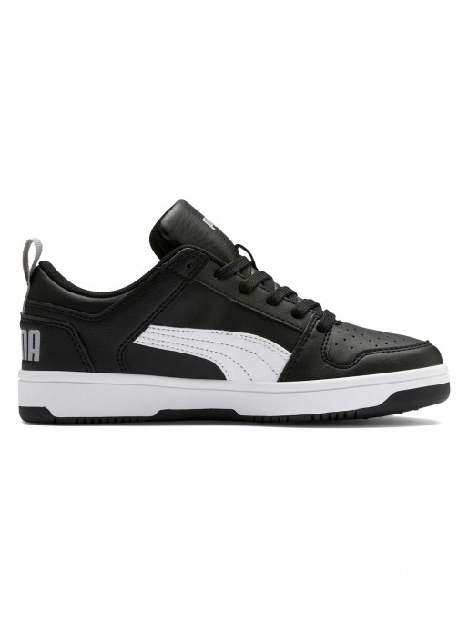PUMA Παιδικά Παπούτσια Rebound Layup Lo SL Jr