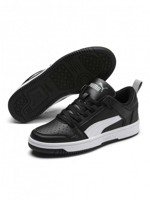 PUMA Παιδικά Παπούτσια Rebound Layup Lo SL Jr