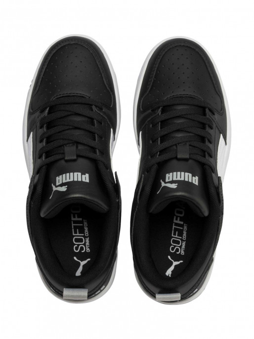 PUMA Παιδικά Παπούτσια Rebound Layup Lo SL Jr
