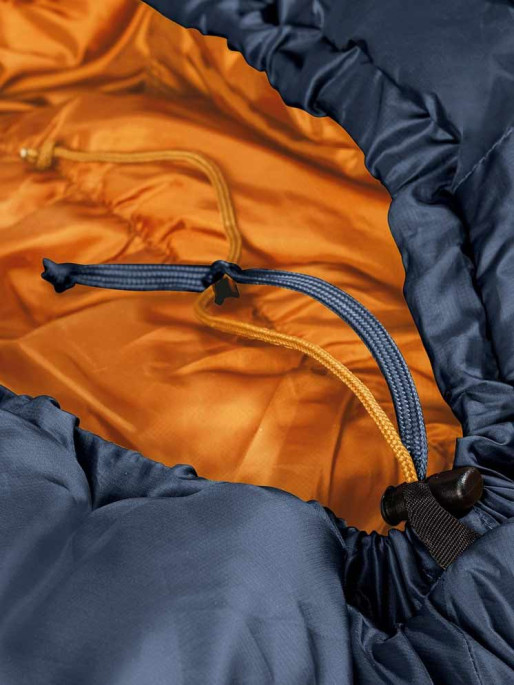 DEUTER Спален чувал Exosphere 11C/12F ZL