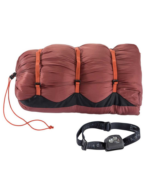DEUTER Спален чувал Astro Pro 800 ZL