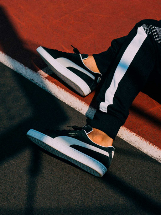 PUMA Incaltaminte Suede Classic XXI