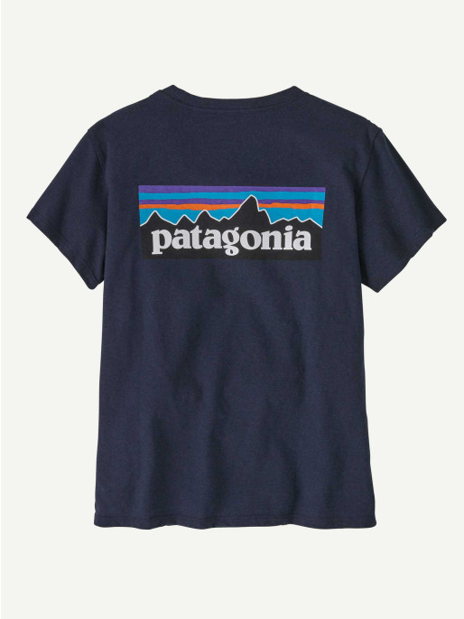 PATAGONIA Ws P-6 Logo Responsibili T-shirt