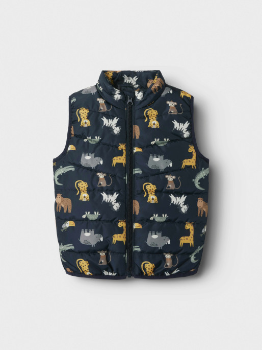 NAME IT Children's NMMMYLANE Vest