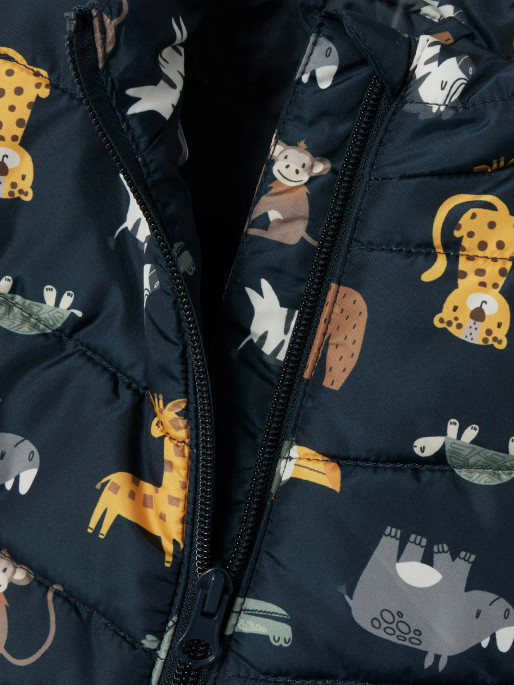 NAME IT Children's NMMMYLANE Vest