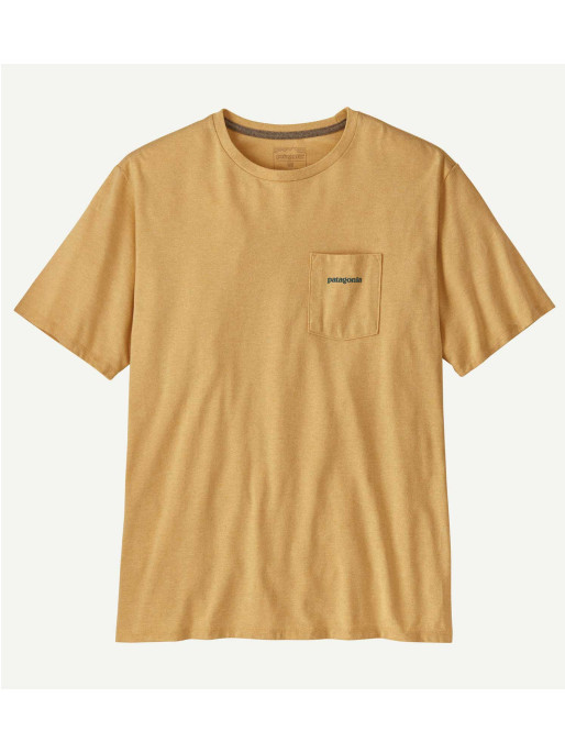 PATAGONIA Ms Boardshort Logo Pocket Responsibili T-shirt