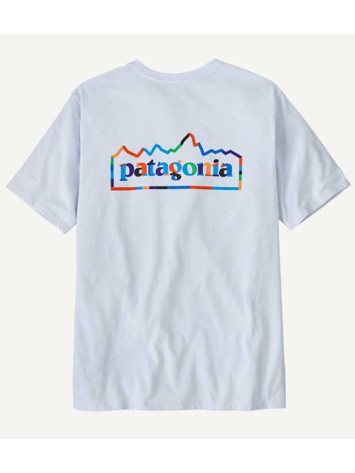 PATAGONIA Тениска Ms Unity Fitz Responsibili