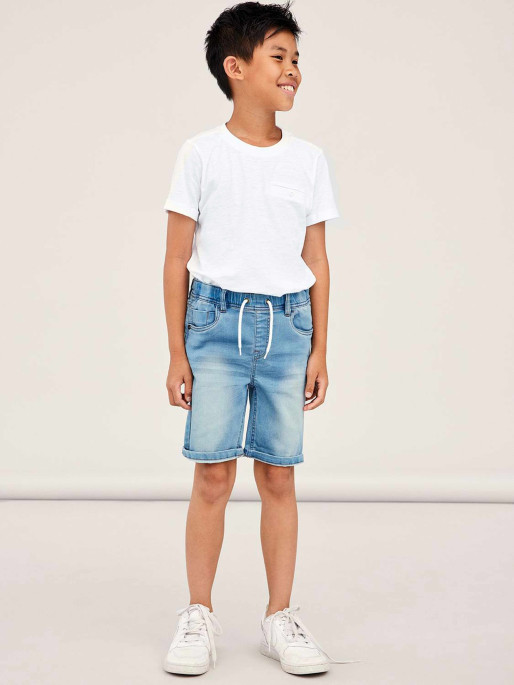NAME IT Pantaloni scurti Nkmryan Dnm L
