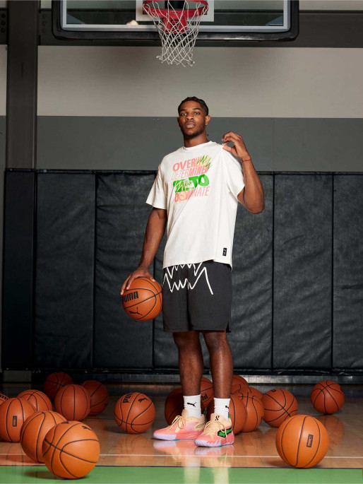 PUMA Обувки Scoot 1