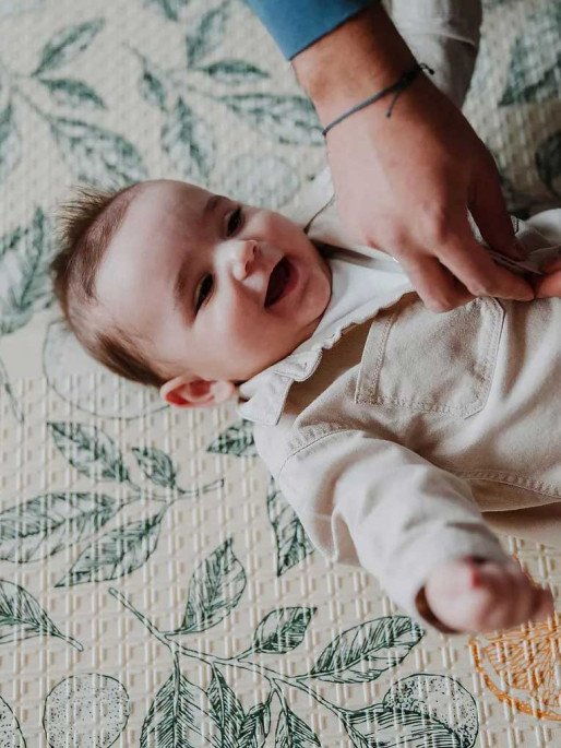 PARKLON Foldable Portable Mat