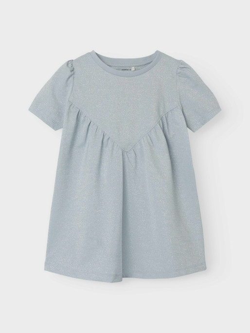 NAME IT Dečija haljina NMFFRIANA SS DRESS PB