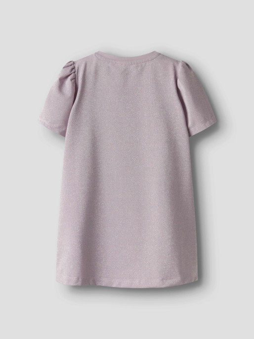 NAME IT Dečija haljina NMFFRIANA SS DRESS PB
