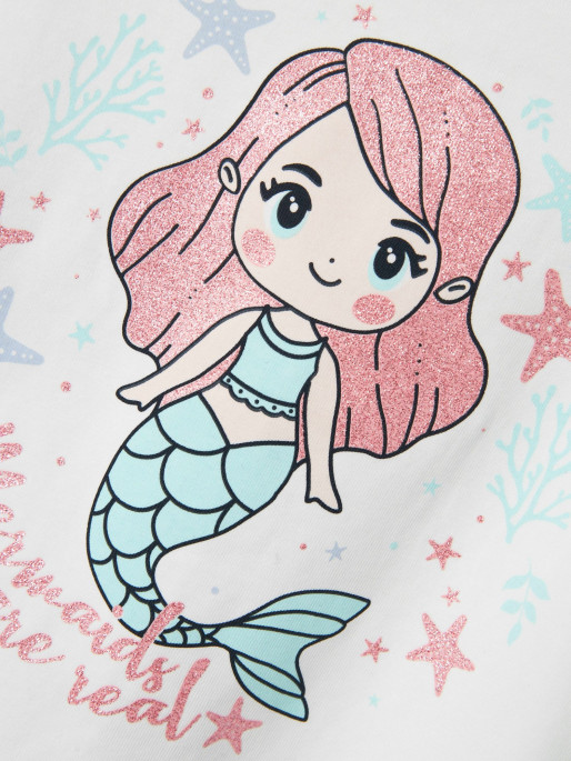 NAME IT Tricou Nmffrejane Ss Nreg Top