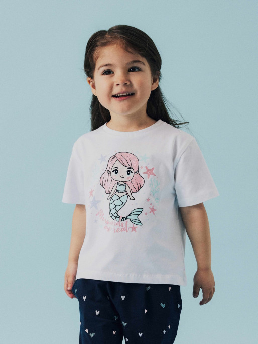 NAME IT Tricou Nmffrejane Ss Nreg Top