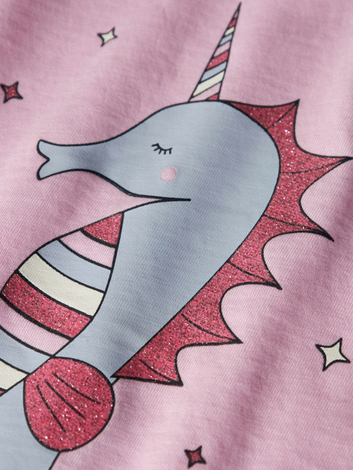 NAME IT Tricou Nmffrejane Ss Nreg Top