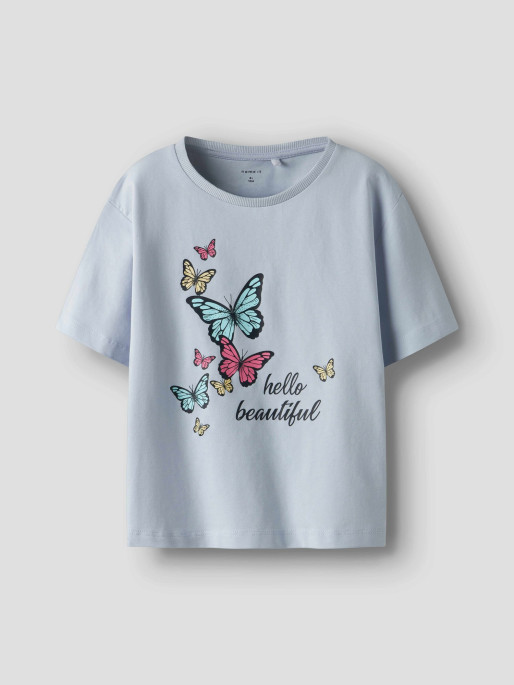 NAME IT Tricou Nmffrejane Ss Nreg Top