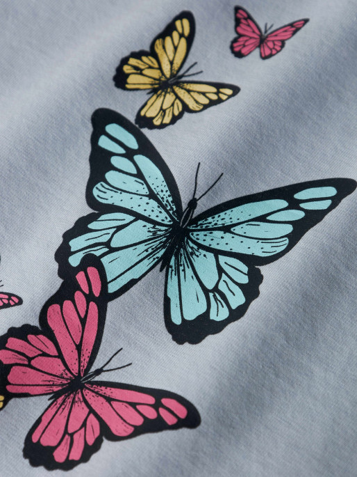 NAME IT Tricou Nmffrejane Ss Nreg Top