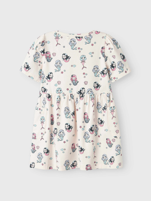 NAME IT Dečija haljina NMFFENJA SS DRESS PB