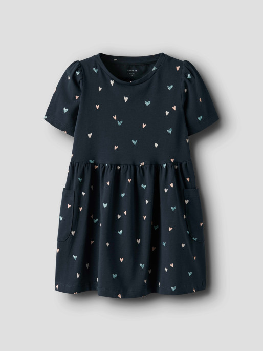 NAME IT Dečija haljina NMFFENJA SS DRESS PB