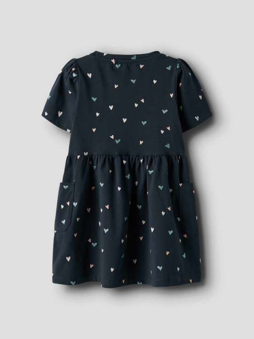 NAME IT Dečija haljina NMFFENJA SS DRESS PB