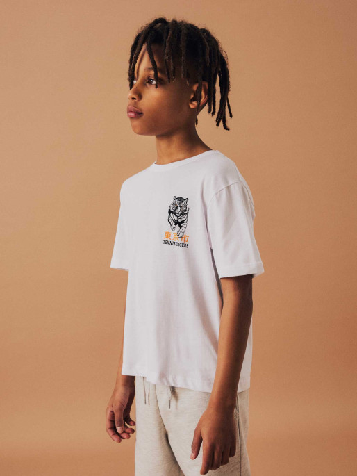 NAME IT Tricou Nkmbennibo Ss Nreg Top Pb