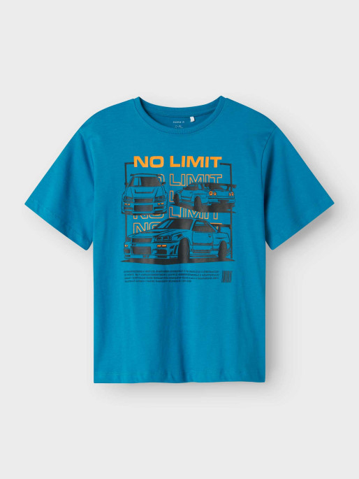 NAME IT Tricou Nkmbennibo Ss Nreg Top Pb