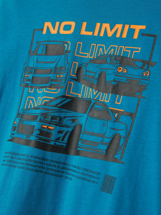 NAME IT Tricou Nkmbennibo Ss Nreg Top Pb