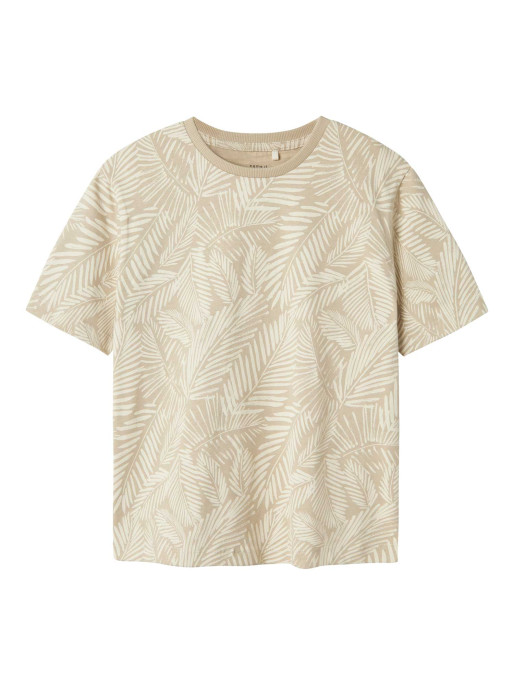 NAME IT Tricou Nkmjivan Ss Nreg Top Pb
