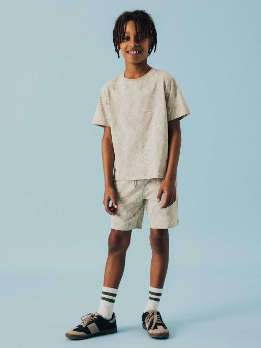 NAME IT Tricou Nkmjivan Ss Nreg Top Pb