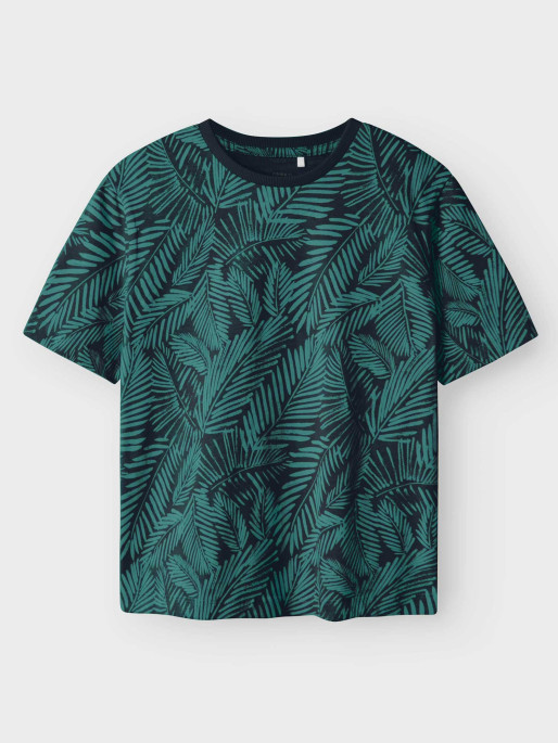 NAME IT Tricou Nkmjivan Ss Nreg Top Pb