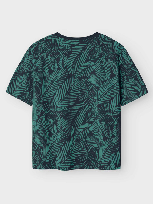 NAME IT Tricou Nkmjivan Ss Nreg Top Pb