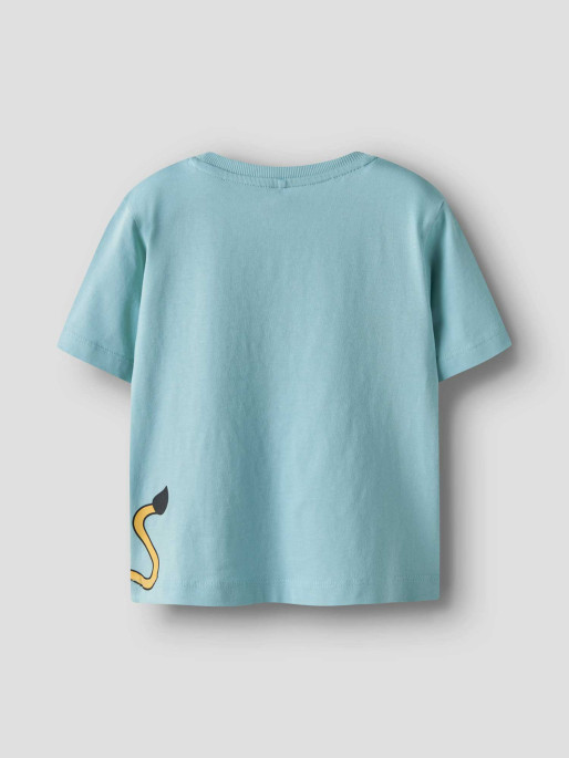 NAME IT Tricou Nmmhelge Ss Nreg Top Pb