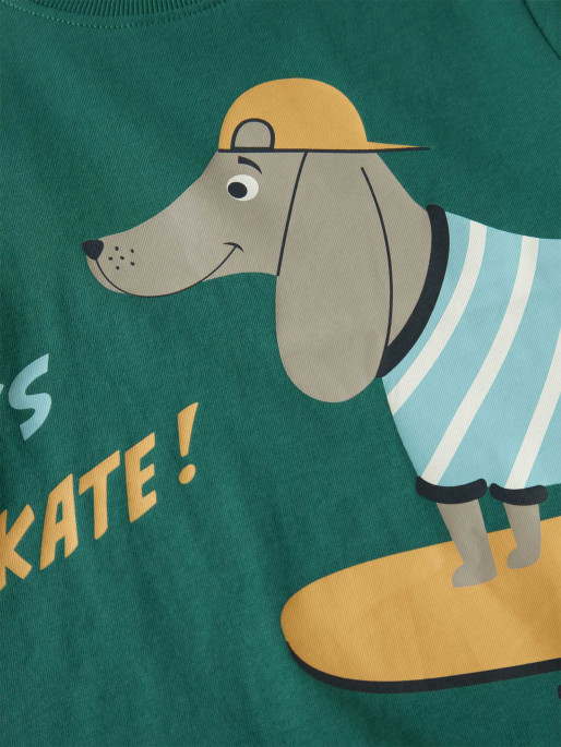 NAME IT Tricou Nmmhelge Ss Nreg Top Pb