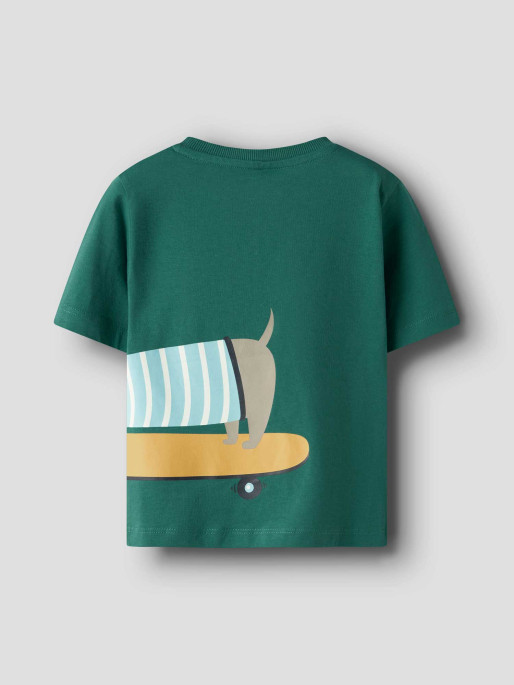 NAME IT Tricou Nmmhelge Ss Nreg Top Pb