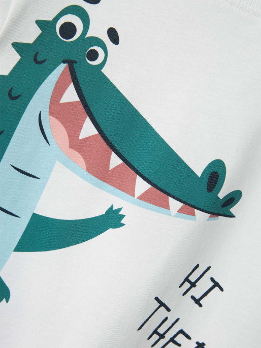 NAME IT Tricou Nmmhelge Ss Nreg Top Pb