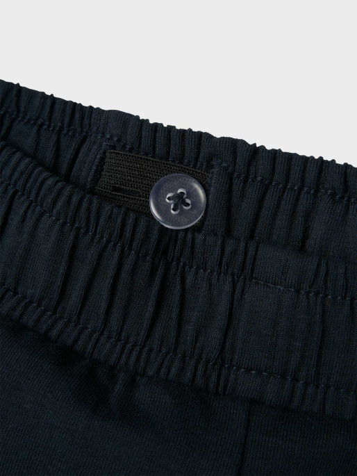 NAME IT Kids' Sports Tracksuit NMMJASPEN SS Shorts Set PB