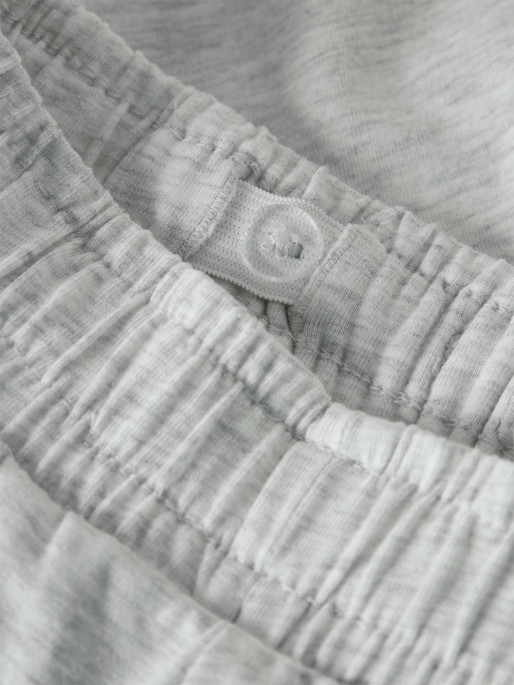 NAME IT Kids' Sports Tracksuit NMMJASPEN SS Shorts Set PB