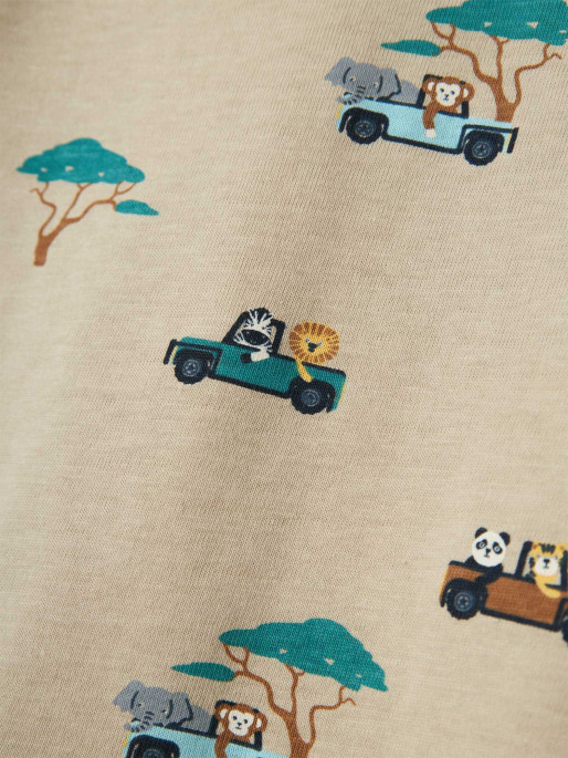 NAME IT Tricou Nmmjivan Ss Nreg Top Pb