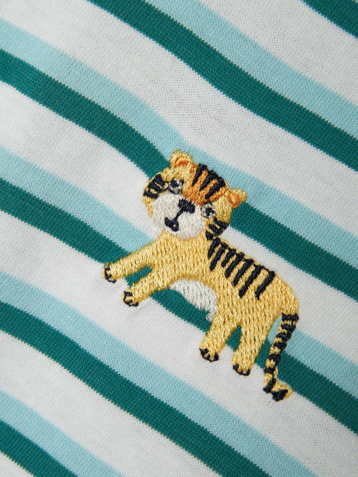 NAME IT Tricou Nmmjellan Ss Nreg Top Pb