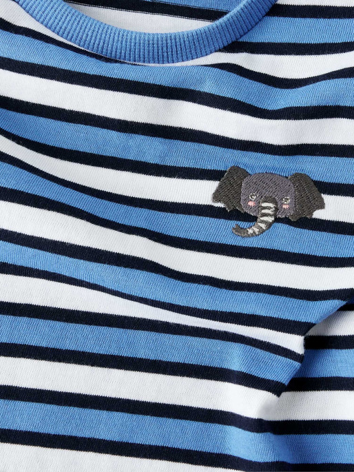 NAME IT Tricou Nmmjellan Ss Nreg Top Pb